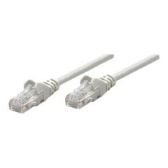 Intellinet Network Patch Cable, Cat5e, 7.5m, Grey, CCA,  | 319867