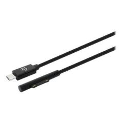 Manhattan USB-C to Surface Connect Cable, 1.8m, Male to  | 353632