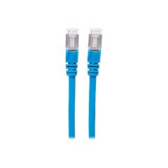Intellinet Network Patch Cable, Cat7 Cable/Cat6A Plugs,  | 741033