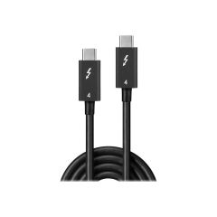Lindy - USB cable - 24 pin USB-C (M) to 24 pin USB-C (M)  | 31120