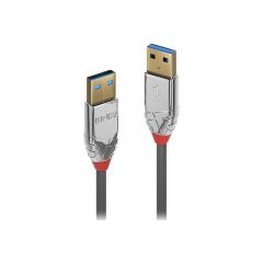 Lindy CROMO - USB cable - USB Type A (M) to USB Type A (M | 36625