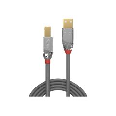 Lindy CROMO - USB cable - USB (M) to USB Type B (M) - USB | 36644
