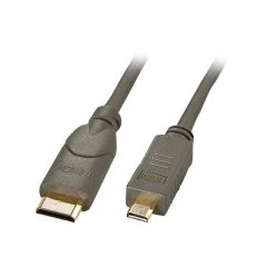Lindy High Speed HDMI Cable - HDMI cable with Ethernet -  | 41342