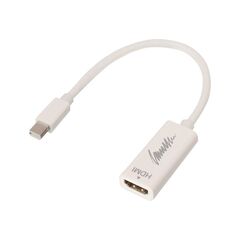 Lindy - Video adapter - Mini DisplayPort (M) to HDMI (F)  | 41719