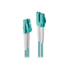 Lindy - Patch cable - LC multi-mode (M) to LC multi-mode  | 46373