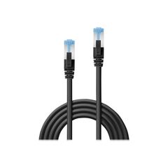 Lindy - Patch cable - RJ-45 (M) to RJ-45 (M) - 1 m - SFTP | 47177