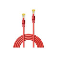 Lindy - Patch cable - RJ-45 (M) to RJ-45 (M) - 2 m - SFTP | 47294