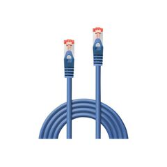 Lindy Basic - Patch cable - RJ-45 (M) to RJ-45 (M) - 50 c | 47351