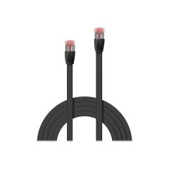 Lindy - Patch cable - RJ-45 (M) to RJ-45 (M) - 30 cm - U/ | 47570