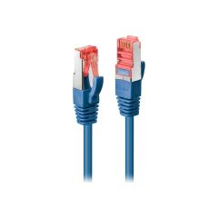 Lindy - Patch cable - RJ-45 (M) to RJ-45 (M) - 5 m - SFTP | 47721
