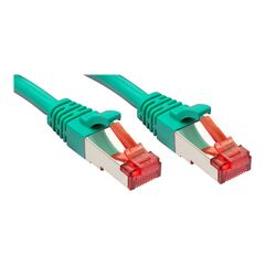 Lindy - Patch cable - RJ-45 (M) to RJ-45 (M) - 30 cm - SF | 47745