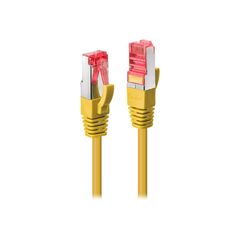 Lindy - Patch cable - RJ-45 (M) to RJ-45 (M) - 1.5 m - pa | 47763