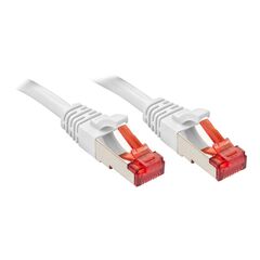 Lindy - Patch cable - RJ-45 (M) to RJ-45 (M) - 30 cm - SF | 47790