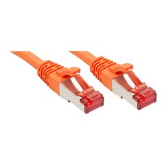 Lindy - Patch cable - RJ-45 (M) to RJ-45 (M) - 1 m - SFTP | 47807