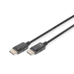 DIGITUS - DisplayPort cable - DisplayPort (P) l | DB-340100-020-S