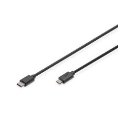 DIGITUS - USB cable - USB-C (M) to Micro-USB Ty | DB-300137-018-S