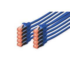 DIGITUS Professional - Patch cable - RJ-45 (M) | DK-1644-050-B-10