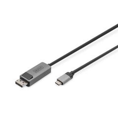 DIGITUS - Adapter cable - DisplayPort (M) to 24 | DB-300334-010-S