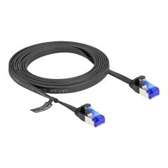 Delock - Patch cable - RJ-45 (M) to RJ-45 (M) - 2 m - U/F | 80176
