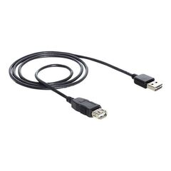 DeLOCK EASY-USB - USB extension cable - USB (F) to USB (M | 83371