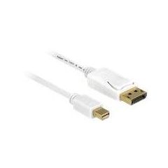 DeLOCK - DisplayPort cable - DisplayPort (M) to Mini Disp | 83483