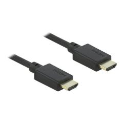 Delock - Ultra High Speed - HDMI cable - HDMI male to HDM | 85388