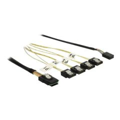 DeLOCK - SAS internal cable - SAS 6Gbit/s - Mini SAS (SFF | 85682