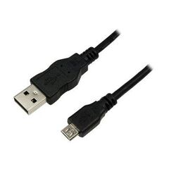LogiLink - USB cable - USB (M) to Micro-USB Type B (M) - | CU0060