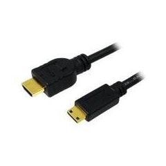 LogiLink High Speed with Ethernet - HDMI cable with Ethe | CH0023
