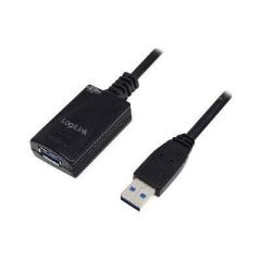 LogiLink USB3.0 Repeater Cable - USB extender - USB, USB | UA0127