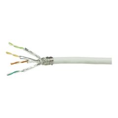 LogiLink Home - Bulk cable - 50 m - SFTP, PiMF - CAT 7  | CPV0053