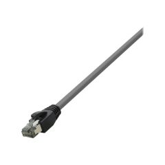 LogiLink Premium - Patch cable - RJ-45 (M) to RJ-45 (M) | CQ8102S