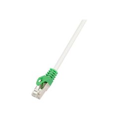 LogiLink - Patch cable - RJ-45 (M) to RJ-45 (M) - 1 m - | CQ2023X