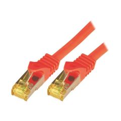 M-CAB RAW - Network cable - RJ-45 (M) to RJ-45 (M) - 25 cm | 3728
