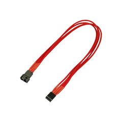 Nanoxia - Fan power extension cable - 4 pin PWM (F) to | NXPWV3ER