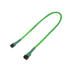 Nanoxia - Fan power extension cable - 3 PIN internal  | NX3PV30NG