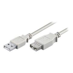 M-CAB - USB extension cable - USB (M) to USB (F) - USB  | 7200297