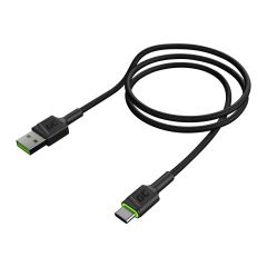 Green Cell GC Ray - USB cable - 24 pin USB-C (M) green  | KABGC06