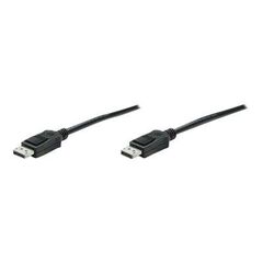 Techly - DisplayPort cable - DisplayPort (M) t | ICOC-DSP-A14-010