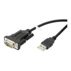 Techly IDATA USB2-SER-1A - Serial adapter - U | IDATA-USB2-SER-1A