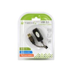 Techly - USB extension cable - USB (F) to USB (M)  | IUSB-REP10TY