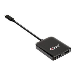 Club 3D - Adapter - 24 pin USB-C male to DisplayPort f | CSV-1555