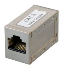 EFB-Elektronik - Network coupler - RJ-45 (F) to RJ-45 (F) | 37489.1, image 