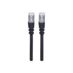 Intellinet Network Patch Cable, Cat7 Cable/Cat6A Plugs,  | 740562