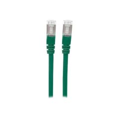 Intellinet Network Patch Cable, Cat7 Cable/Cat6A Plugs,  | 740784