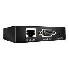 LINDY VGA & Audio Cat.5/6 Extender - Video/audio extender | 32540