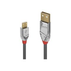 Lindy CROMO - USB cable - USB (M) to Micro-USB Type B (M) | 36652