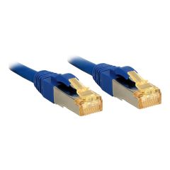 Lindy - Patch cable - RJ-45 (M) to RJ-45 (M) - 50 cm - SF | 47276
