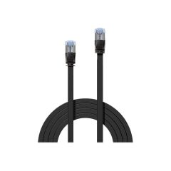 Lindy - Patch cable - RJ-45 (M) to RJ-45 (M) - 30 cm - U/ | 47480