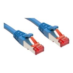 Lindy - Patch cable - RJ-45 (M) to RJ-45 (M) - 2 m - SFTP | 47719